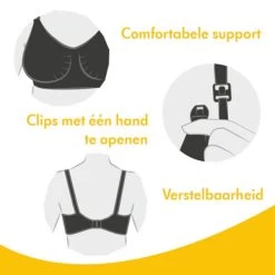 Medela Still-BH -Babywelt Verkauf medela voedings beha wit 22222 2 3 1 188b