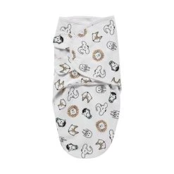 Meyco Animal Swaddle Pucktuch