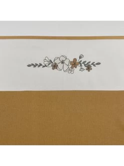 Meyco Wieglaken Lace White 413085