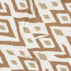 Meyco Ikat Badecape Sand -Babywelt Verkauf meyco ikat badcape sand 1 ab45