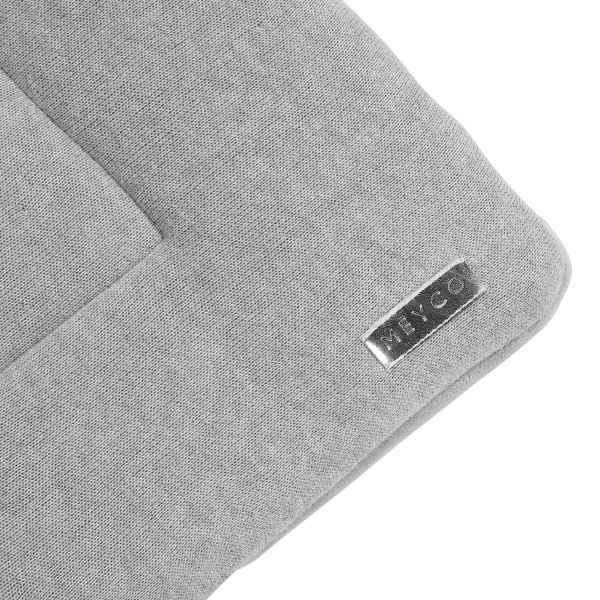 Meyco Knit Basic Laufstallteppich 77 X 97 Cm 3 Meyco Knit Basic Laufstallteppich 77 X 97 Cm – Bild 3