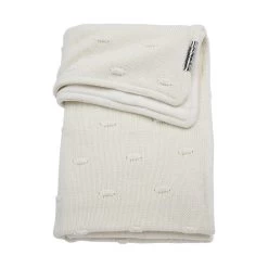 Meyco Knots Velours-Bettdecke 100 X 150 Cm