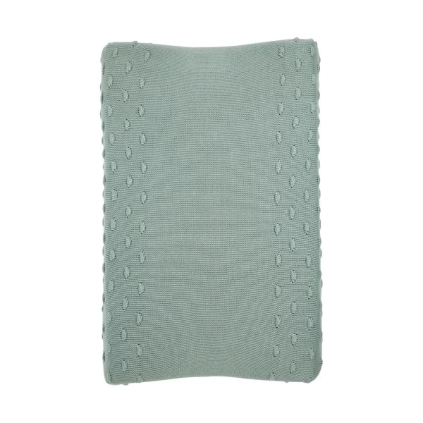 Meyco Knots Wickelunterlagenbezug 2 Meyco Knots Wickelunterlagenbezug – Bild 2