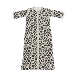 Meyco Leopard Winter Slaapzak Sand Melange