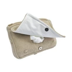 Meyco Mini Knots Billendoekjesetui