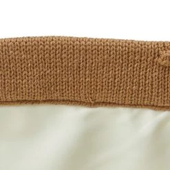 Meyco Mini Knots Commodemandje Medium -Babywelt Verkauf meyco mini knots commodemandje toffee 2 22c0