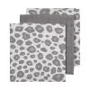 Meyco Panter Swaddle 3 Stück