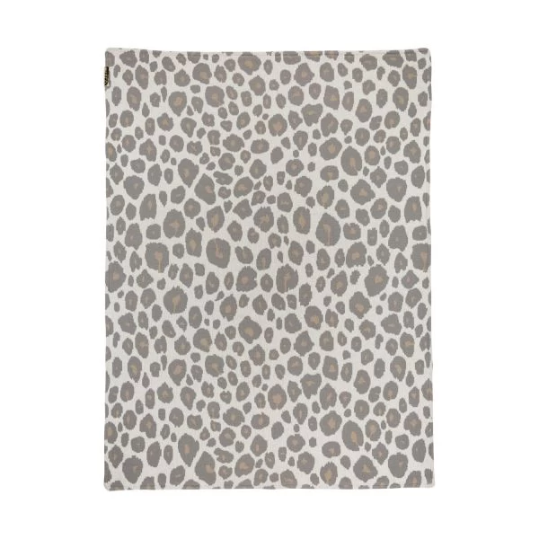 Meyco Panter Velours Bettdecke Neutral 100 X 150 Cm 3 Meyco Panter Velours Bettdecke Neutral 100 X 150 Cm – Bild 3