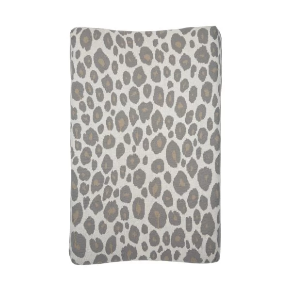 Meyco Panter Wickelunterlagenbezug Neutral 2 Meyco Panter Wickelunterlagenbezug Neutral – Bild 2