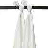 Meyco Hydrofiele Swaddles 2-pack Uni Offwhite  451401