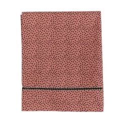 Mies & Co Cozy Dots Babylaken Redwood 110 X 140 Cm