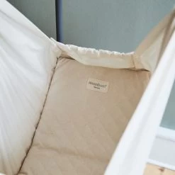 Moonboon Organic Babyhängematte -Babywelt Verkauf moonboon organic babyhangmat nature 1 580c