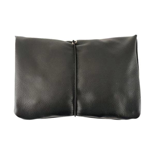 Mozz Bags Wickeletui Black Baby Cheetah Weiß 3 Mozz Bags Wickeletui Black Baby Cheetah Weiß – Bild 3