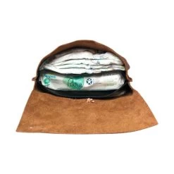 Mozz Bags Wickeletui Cognac Gold -Babywelt Verkauf mozz bags luieretui cognac gold 3 0d18