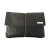 Mozz Bags Wickeletui Croco Black Harmony