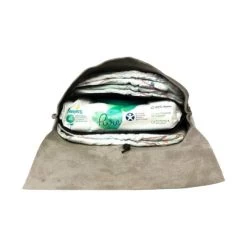 Mozz Bags Wickeletui Light Grey Moss -Babywelt Verkauf mozz bags luieretui light grey moss 3 4a81