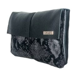 Mozz Bags Python Wickeletui Anthrazit