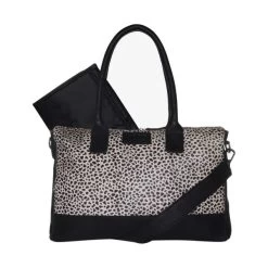 Mozz Bags Wild Ones Wickeltasche Black Dots