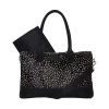Mozz Bags Wild Ones Wickeltasche Black Dots Reverse