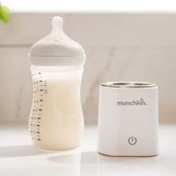 Munchkin 37° Bottle Warmer 011253 -Babywelt Verkauf munchkin flessenwarmer 4 4243