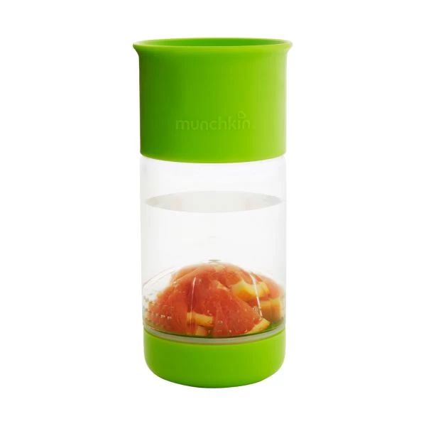 Munchkin Miracle 360° Fruit Infuser 1 Munchkin Miracle 360° Fruit Infuser