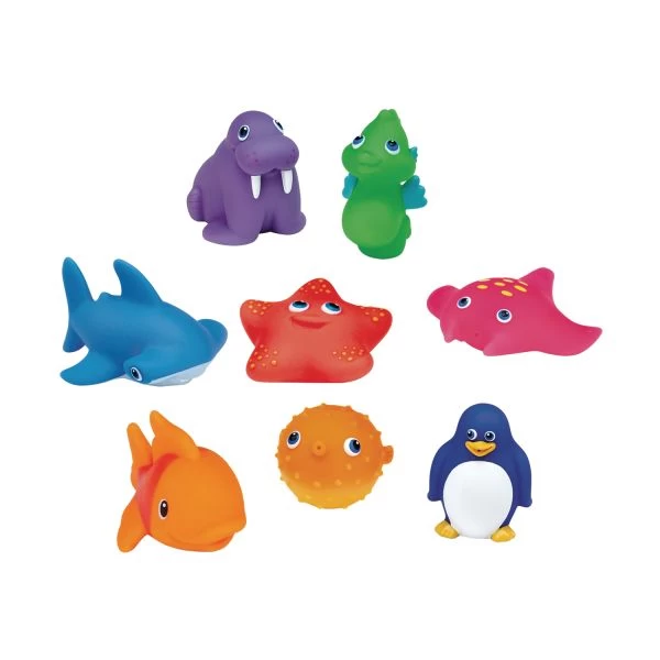 Munchkin 8 Ocean Sea Squirts 1 Munchkin 8 Ocean Sea Squirts