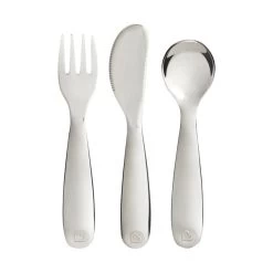Munchkin Polish Edelstahl Besteckset