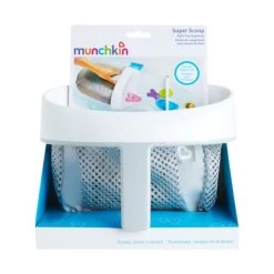 Munchkin Super Scoop Badespielzeug-Organizer