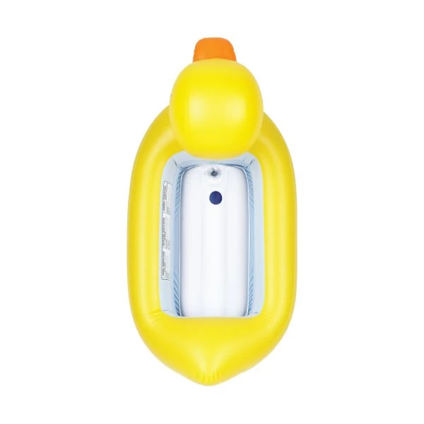 Munchkin White Hot™ Aufblasbare Sicherheitsbadewanne 2 Munchkin White Hot™ Aufblasbare Sicherheitsbadewanne – Bild 2