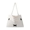 Nijntje Miffy Corduroy Tasche Cream