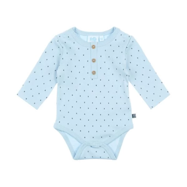 Feetje Mini Person Babybody Blue 1 Feetje Mini Person Babybody Blue