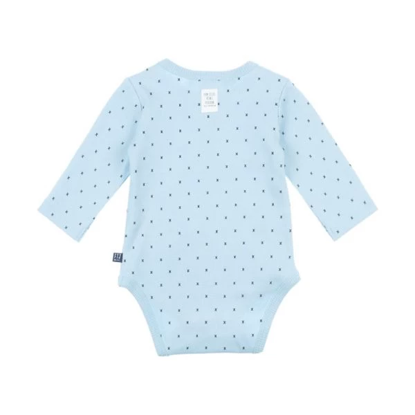 Feetje Mini Person Babybody Blue 2 Feetje Mini Person Babybody Blue – Bild 2