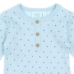 Feetje Mini Person Babybody Blue 6 Feetje Mini Person Babybody Blue -Babywelt Verkauf nos08 50200112 blauw detail 5 adb5