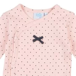 Feetje Dots Babybody Rosa 6 Feetje Dots Babybody Rosa -Babywelt Verkauf nos09 50200113 roze detail 5 97e2
