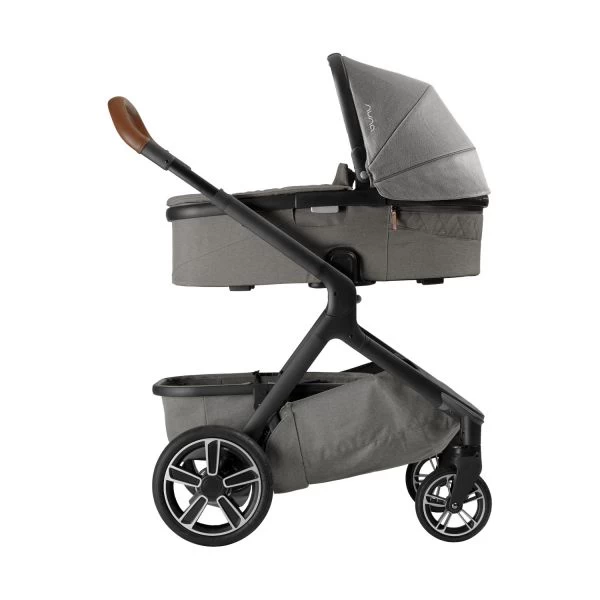 Nuna Demi™ Grow Geschwisterkinderwagen 0 Mte 1 Nuna Demi™ Grow Geschwisterkinderwagen 0 Mte