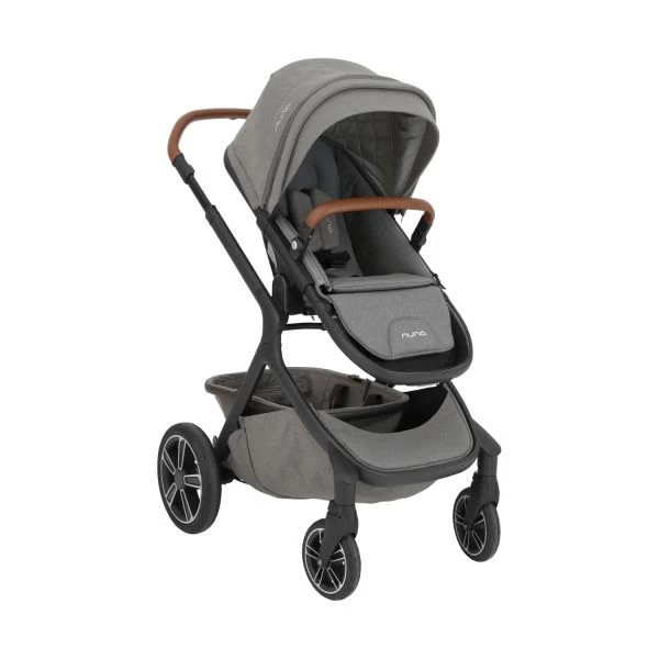 Nuna Demi™ Grow Geschwisterkinderwagen 0 Mte 4 Nuna Demi™ Grow Geschwisterkinderwagen 0 Mte – Bild 4