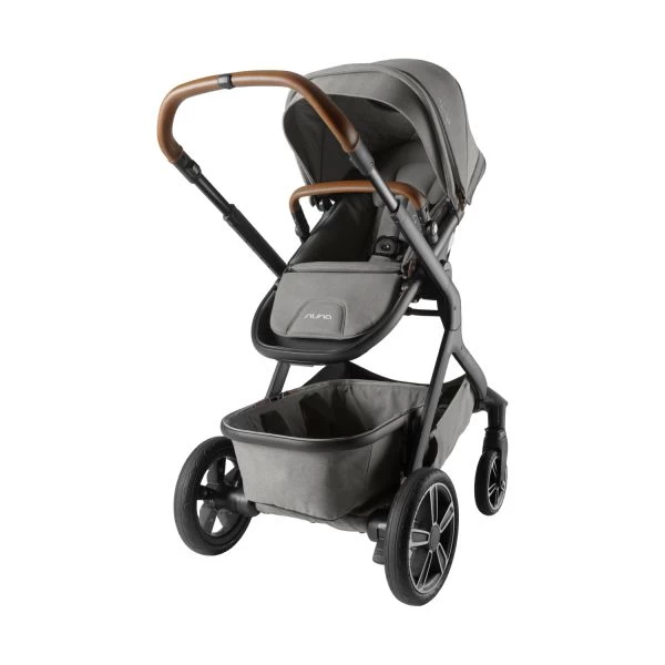 Nuna Demi™ Grow Geschwisterkinderwagen 0 Mte 3 Nuna Demi™ Grow Geschwisterkinderwagen 0 Mte – Bild 3