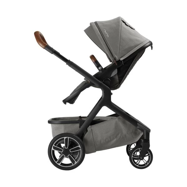Nuna Demi™ Grow Geschwisterkinderwagen 0 Mte 2 Nuna Demi™ Grow Geschwisterkinderwagen 0 Mte – Bild 2