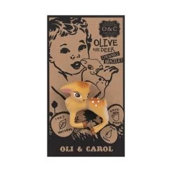 Oli & Carol Olive The Deer Armband -Babywelt Verkauf oli carol olive the deer armband 3 05de