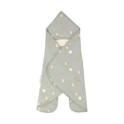 Puckababy The Gogo Teddy Newborn 0-7 Monate Eclipse Clay