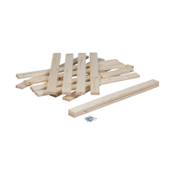 Woood Lattenrost 80 X 200 Cm 2 Woood Lattenrost 80 X 200 Cm – Bild 2