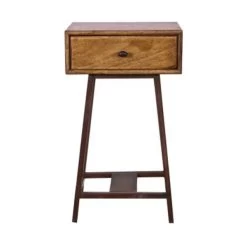 Woood Skybox Nachttisch