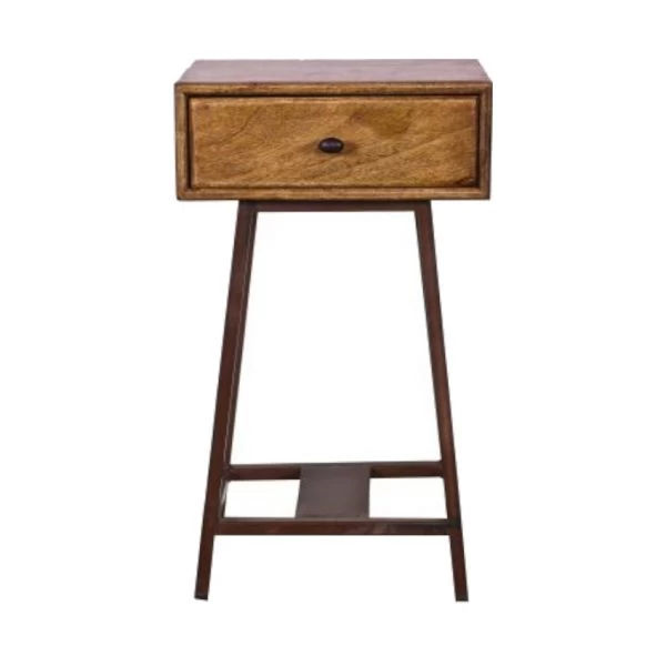 Woood Skybox Nachttisch 1 Woood Skybox Nachttisch