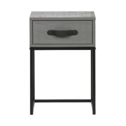 Woood Morris Nachttisch Kieferlehm