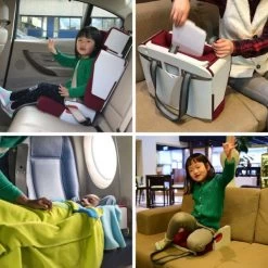 Purseat Autositz/Reisebett -Babywelt Verkauf purseat autostoeltje reisbed rood sfeer 1952