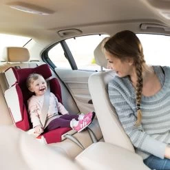 Purseat Autositz/Reisebett -Babywelt Verkauf purseat autostoeltje reisbed rood sfeer dd76