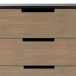 Europa Baby Ralph Kommode Schwarz / Accent -Babywelt Verkauf ralph commode detail 1 aea0