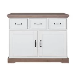 Kidsmill Savigno Kommode Grau Ohne Kreuz