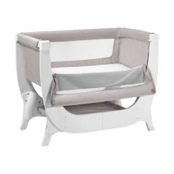 Shnuggle® Shnuggle Air Pack Beistellbett -Babywelt Verkauf shnuggle air pack co sleeper stone grey 1 d41f