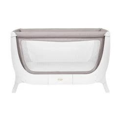 Shnuggle® Shnuggle Air Pack Beistellbett -Babywelt Verkauf shnuggle air pack co sleeper stone grey 4 ea33